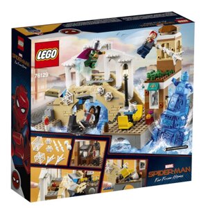 Lego 76129 Супер Герои Нападение Гидромена