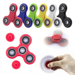 Фиджет спиннер Fidget Spinner цвет МИКС