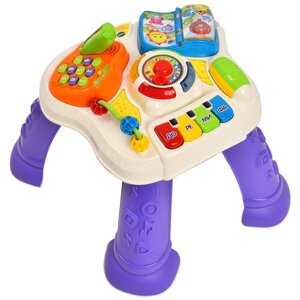 Vtech 80-148026 Интерактивный стол "Играй и учись", многофункц.