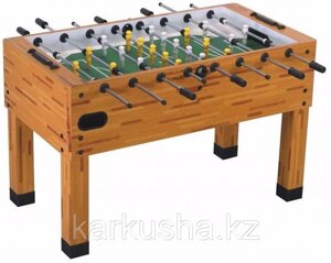 Настольный футбол (кикер) «Champion» (140х74х86 см, светлый)