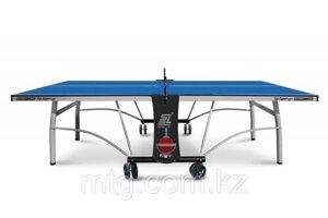 Теннисный стол для помещений "Start line Top Expert Light Indoor" (274 х 152,5 х 76 см) с сеткой