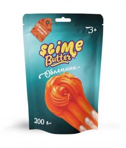 Slime-Butter SF02-M C ароматом облепихи, 200 г