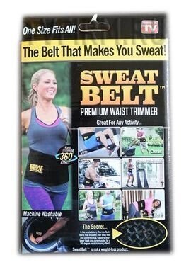 Пояс для талии Sweat Belt от компании Каркуша - фото 1