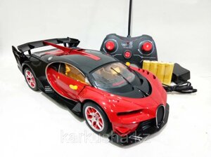 Радиоуправляемая машинка Bugatti Veyron