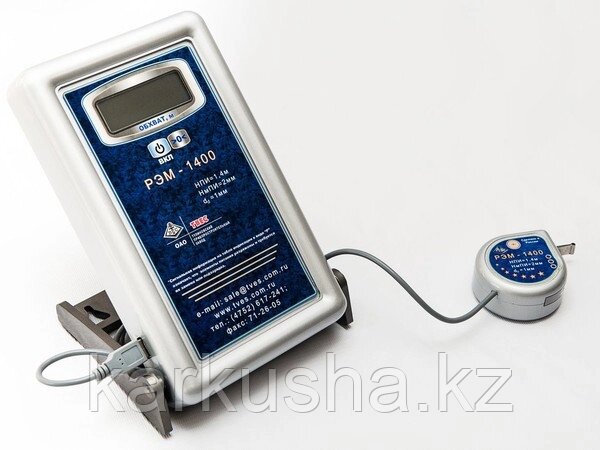 Рулетка электронная медицинская РЭМ-1400-1-И от компании Каркуша - фото 1