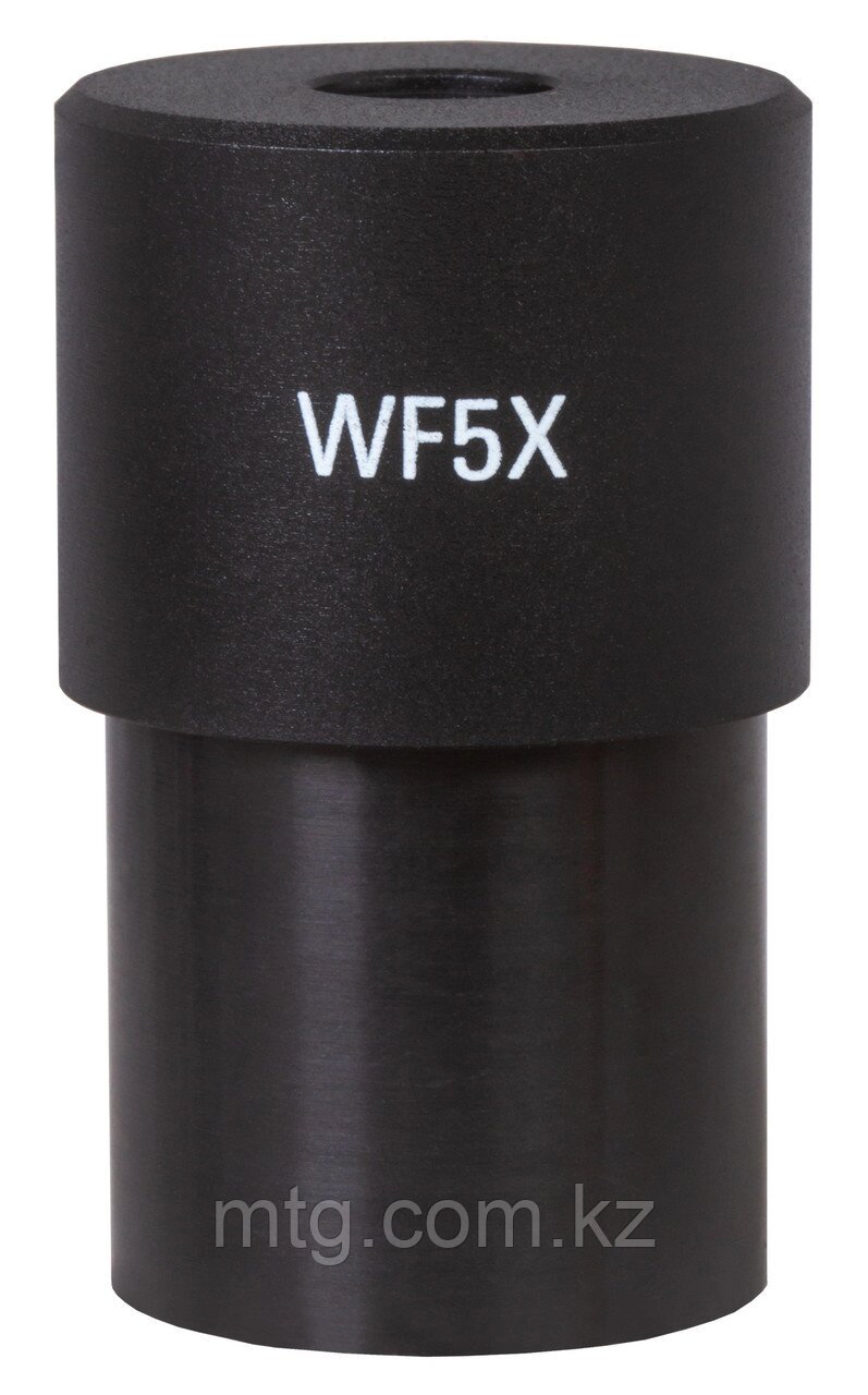 Широкопольный окуляр WF 5x для микроскопов Micros от компании Каркуша - фото 1