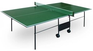 Складной стол для настольного тенниса «Progress»274 х 152,5 х 76 см)