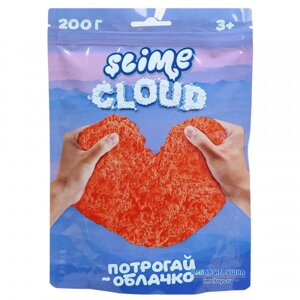 Slime-Cloud S130-31 Рассветные облака с ароматом персика, 200 г