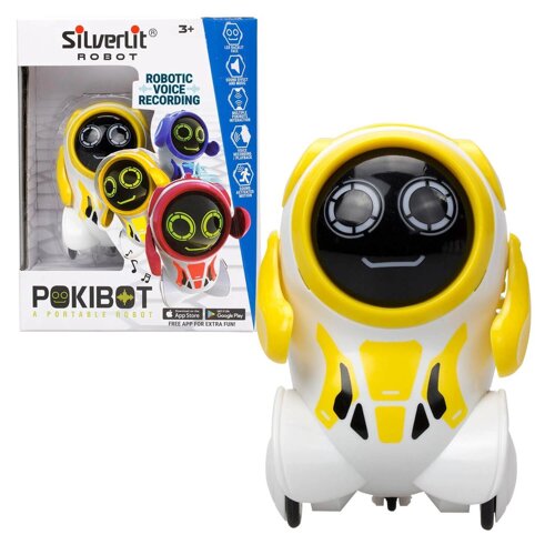 SLVT 88529 Робот Покибот (Pokibot)