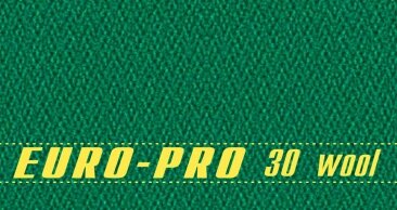 Сукно Euro Pro 30 ш1.98м Yellow green от компании Каркуша - фото 1