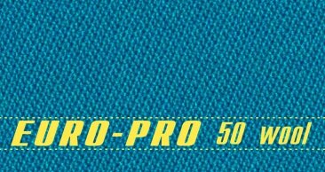 Сукно Euro Pro 50 ш1.98м Electric Blue от компании Каркуша - фото 1