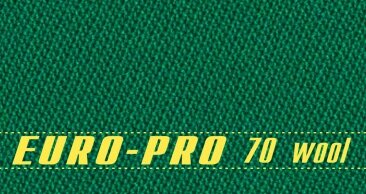 Сукно Euro Pro 70 ш2.0м Yellow green от компании Каркуша - фото 1
