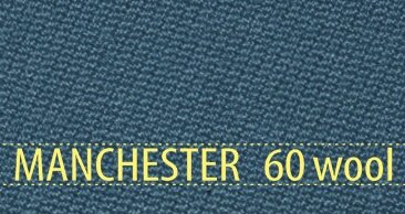 Сукно Manchester ш1,98м Powder blue от компании Каркуша - фото 1