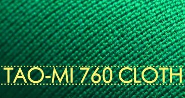 Сукно TAO-MI 760 Cloth Yellow green ш1.97м от компании Каркуша - фото 1