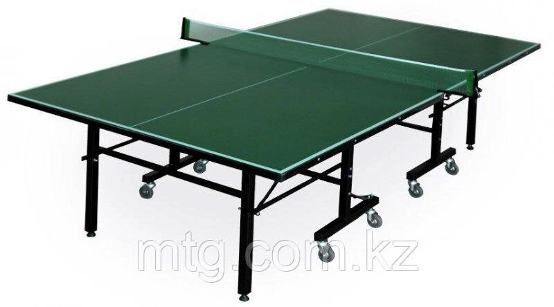 Теннисный стол складной для помещений "Player Indoor" (274 х 152,5 х 76 см) от компании Каркуша - фото 1