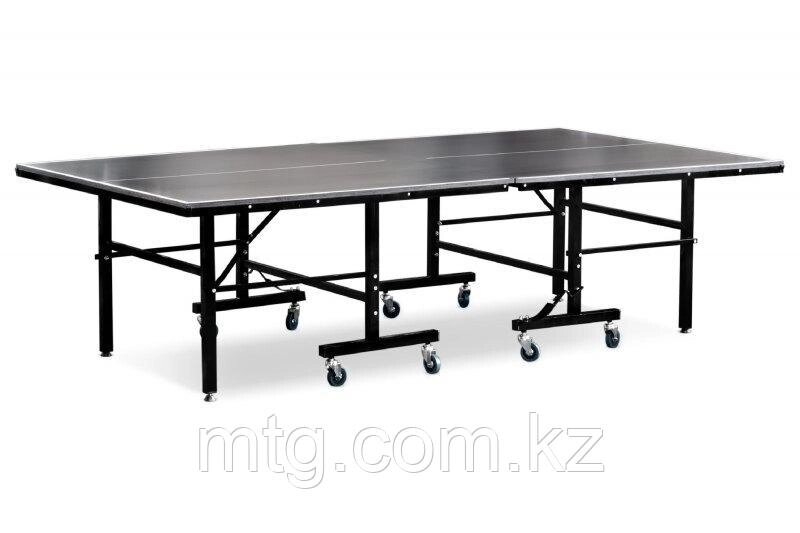 Теннисный стол всепогодный "Master Pro Outdoor" (274 х 152,5 х 76 см, коричневый) от компании Каркуша - фото 1