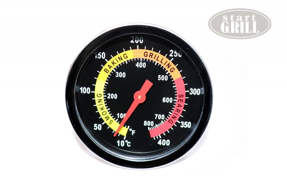 Термометр для гриля от компании Каркуша - фото 1