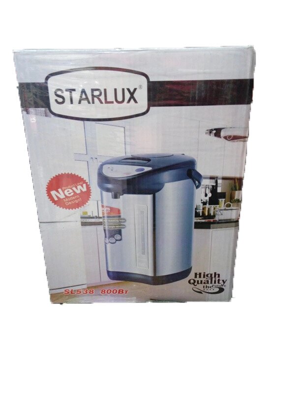 Термопот Starlux 3.8 от компании Каркуша - фото 1