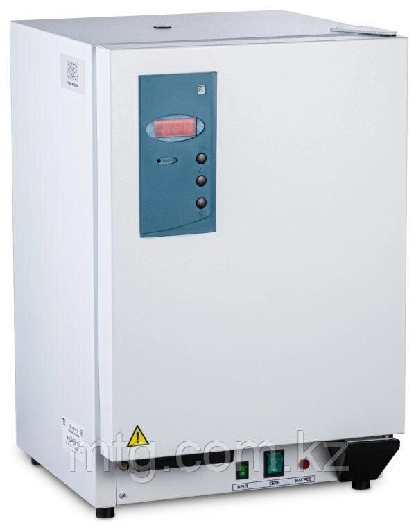 Термостат электрический суховоздушный ТС-1/20 СПУ от компании Каркуша - фото 1