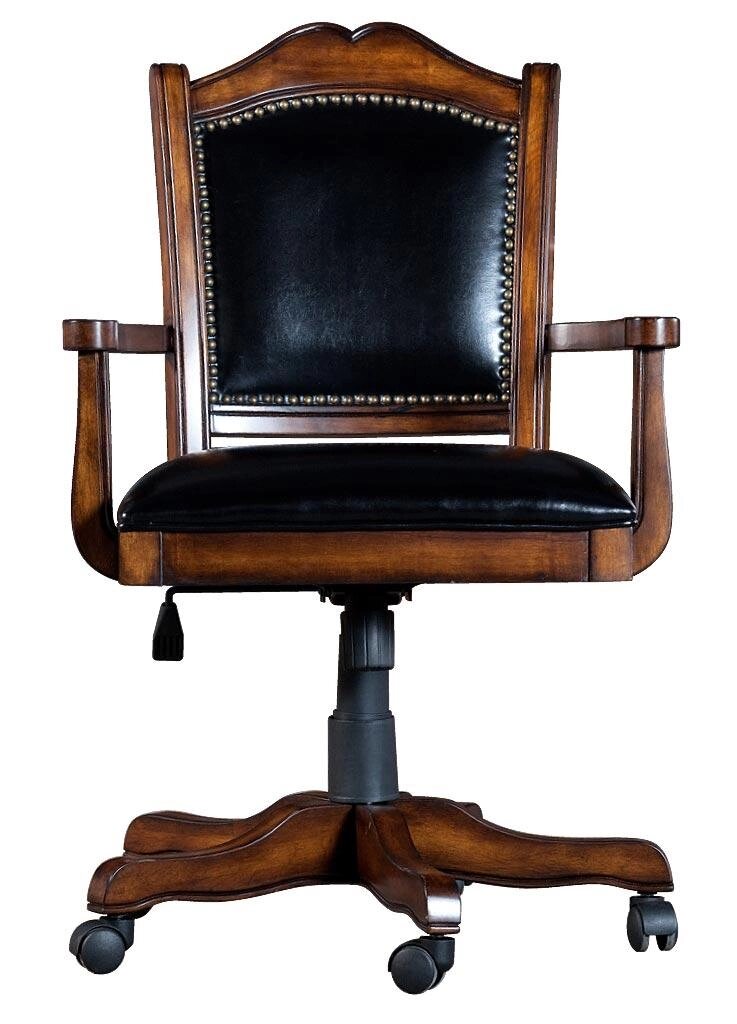 Вращающееся кресло "Norman" от компании Каркуша - фото 1