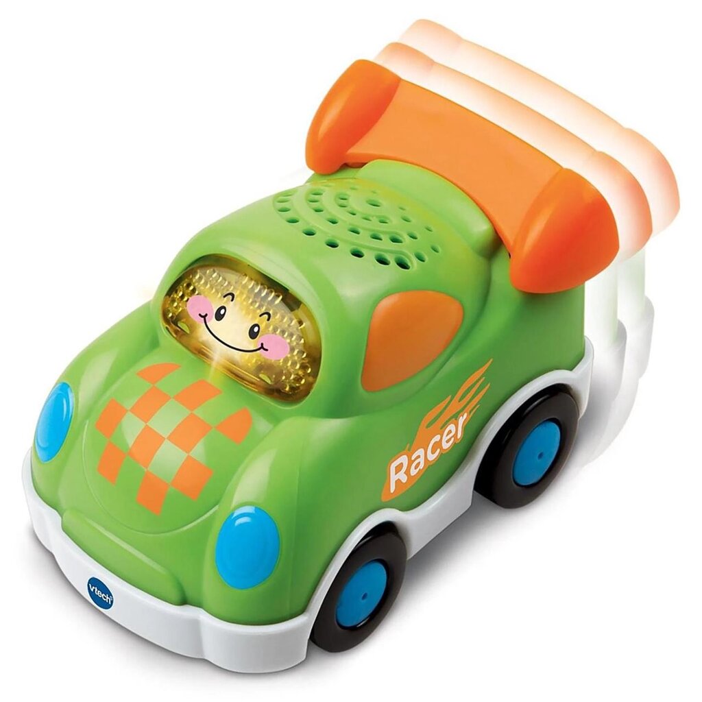 Vtech 80-143826 Гоночная машина серии Бип-Бип Toot-Toot Drivers от компании Каркуша - фото 1