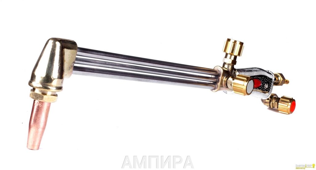 Резак универсальный Р3-500 В (90) (трехтрубчат вентел) от компании АМПИРА - фото 1