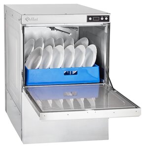 Машина посудомоечная фронтальная МПК-500Ф (590x640(1030)x864мм, 500 тар/ч, 6,8кВт, 400/230В)