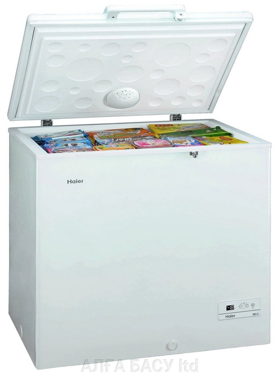 Морозильный ларь HAIER HCE259R - розница