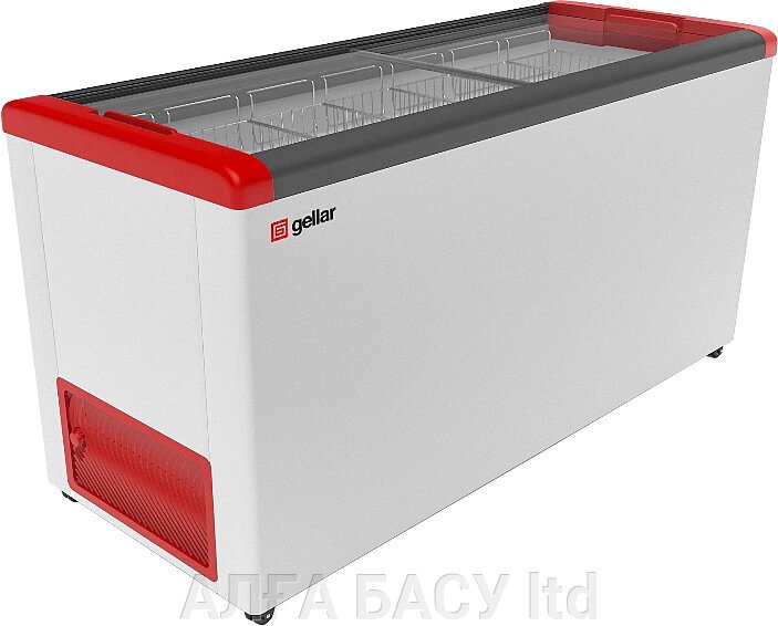 Ларь морозильный Frostor GELLAR FG 700 C - интернет магазин