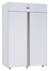 Шкаф среднетемпературный V=1400л ARKTO R1,4-S (1420х880х2200 мм, 0…6 °C, краш)