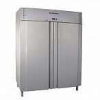 Шкаф среднетемпературный V=1400л, R1400 Carboma (окраш. двери), 0+7 С, 1650х755х1900 мм. Полюс"