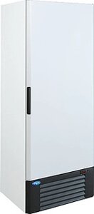 Шкаф среднетемпературный V=680л, КАПРИ 0,7М (метал. дверь) 0…7С, 795х710х2030 мм
