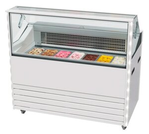 Витрина холодильная IC72 SL 1,3-1 (9003) для мороженого