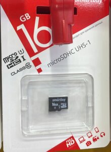 16гб. Micro SDHC класс 10 ухс-1 карта памяти оригинал