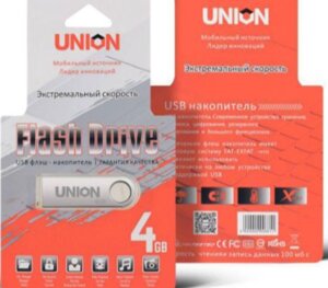4 GB USB union