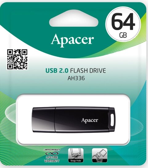 64 gb  Apacher USB от компании ИП Флешки Алматы - фото 1