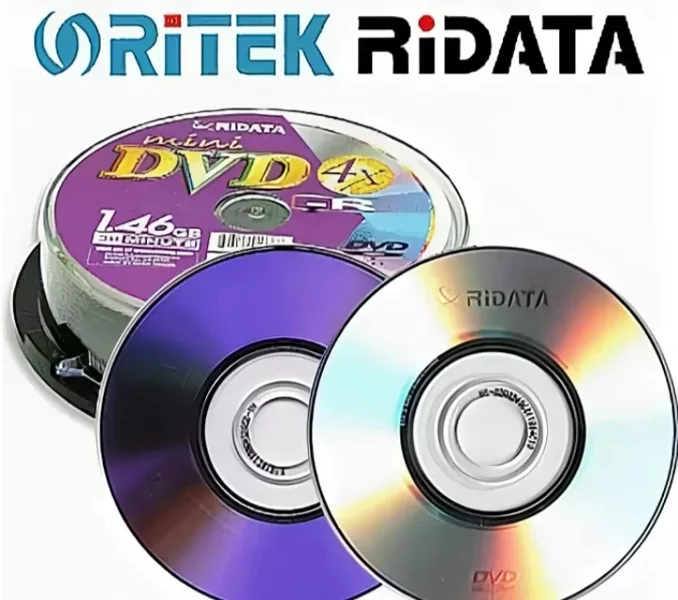 Mini Dvd Диски Купить