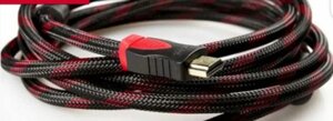 Шнур кабель hdmi- hdmi. 1,5, метр.
