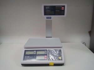 Весы CAS EMR со стойкой (пр-во Южная Корея)