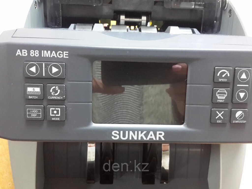 Прошивка счетчика купюр Sunkar AB 88 под новые деньги от компании А-Техцентр Плюс-торговое оборудование весы, кассы, сейфы - фото 1