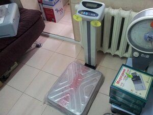 Весы CAS DL-150 до 150 кг