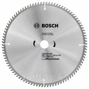 BOSCH, циркулярный диск 190x30x20 optiline