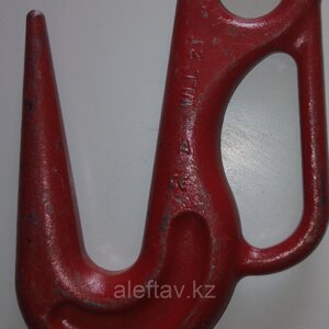 Crosby A-378 2 Ton Sorting Hook w/ Handle Crosby A-378 2-тонный сортировочный крюк с ручкой
