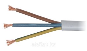 Электрический кабель (SEEFLEX-500 CABLE) с резиновой изоляцией (3Gx1,5 кв. мм)