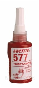 Герметик для крупной резьбы и неактивных металлов LOCTITE 577 50ML