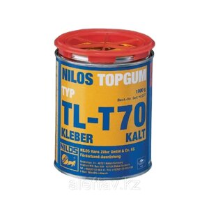 Комплект Nilos TOP GUM TL-T70 (клей+отвердитель)