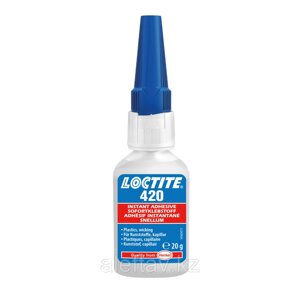 Loctite 420, 20гр