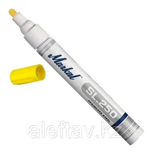 Маркер промышленный MARKAL SL. 250 жёлтый