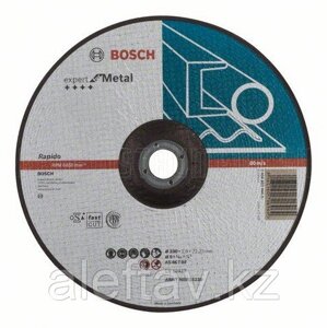 Отрезной круг по металлу Bosch 230х1,9мх22,23 мм