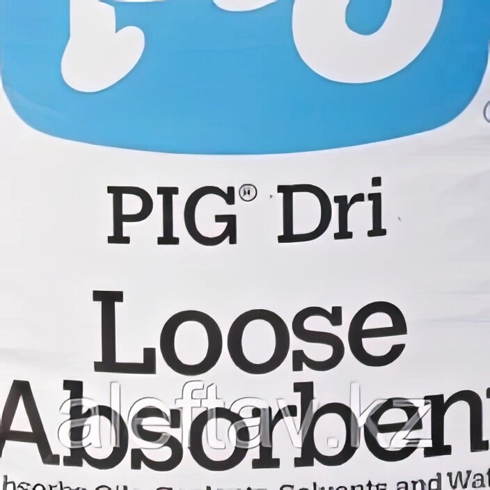 Свободный абсорбент PIG Dri Loose Absorbent - распродажа